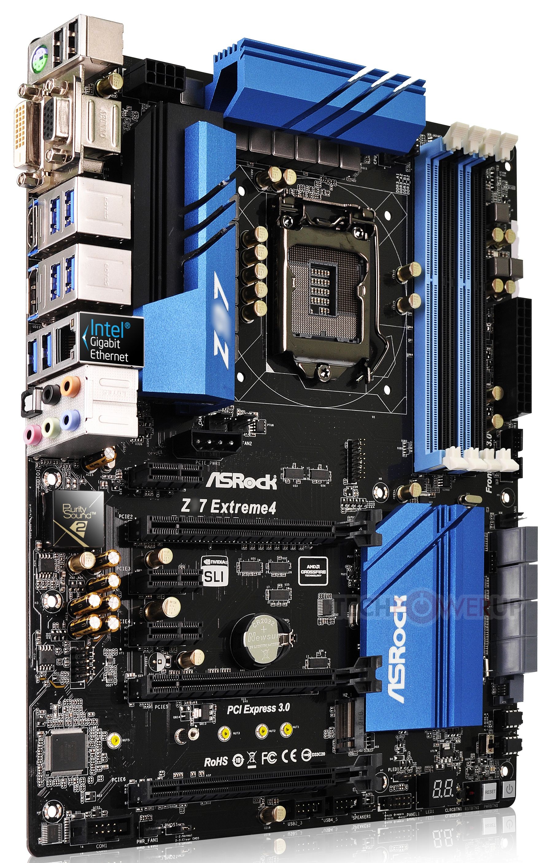 ASRock 9-series Motherboard Lineup Detailed | TechPowerUp ASRock 9-series Motherboard Lineup Detailed | TechPowerUp