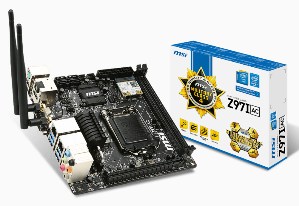 MSI Launches 16 New 9 Series Classic Motherboards | TechPowerUp
