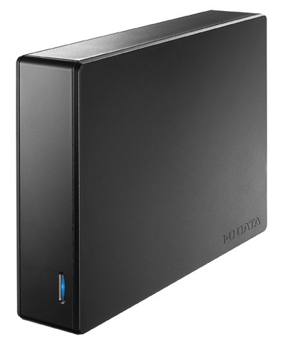 I-O Data Also Announces the HDJA-UT Series External Hard Drive