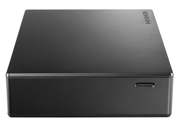 I-O Data Also Announces the HDJA-UT Series External Hard Drive