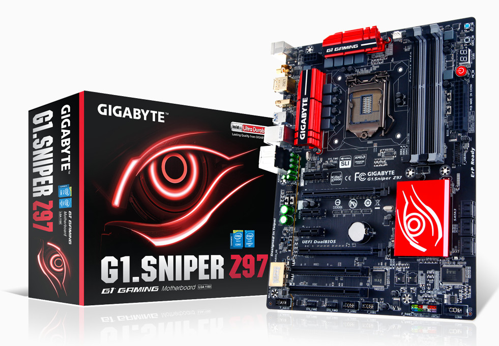 GIGABYTE Unleash 9 Series G1 Gaming Motherboards | TechPowerUp Forums