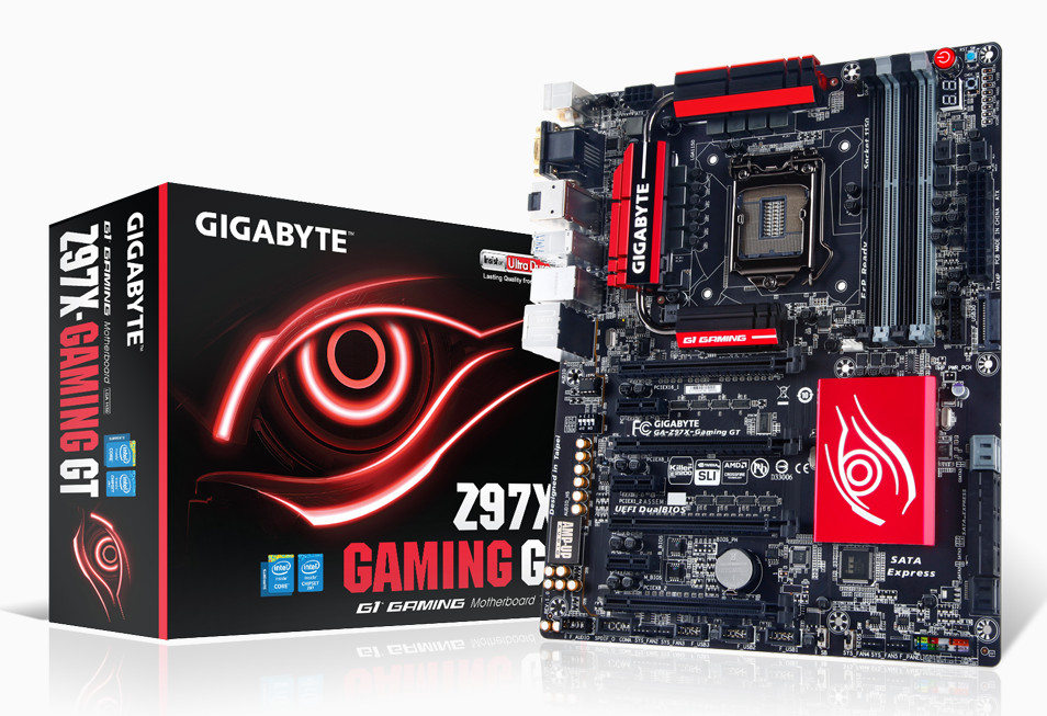 GIGABYTE Unleash 9 Series G1 Gaming Motherboards | TechPowerUp Forums