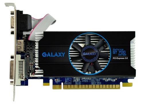 Gigabyte Technology N740-1GD5 - Geforce GT 740 1GB 128-BIT GDDR5 PCI  Express 3.0 X16 Video Card