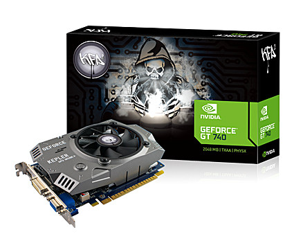 Your store. ASUS GT740-OC-2GD5 NVIDIA GEFORCE GT 740 2GB DDR5 PCI-E 3.0  GRAPHICS CARD.