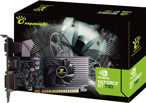 NVIDIA Announces GeForce GT 730