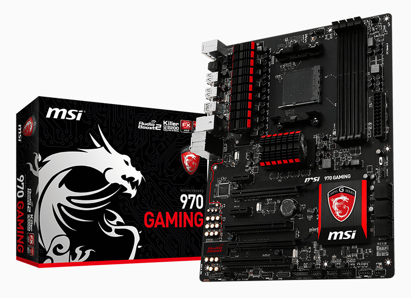 MSI Officially Announces the 970 GAMING AM3+ Motherboard | TechPowerUp