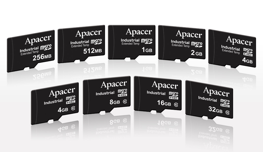 Ремонт и восстановление карты памяти Apacer
