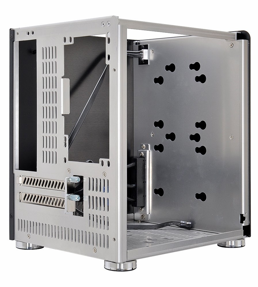 LIAN-LI va proposer un nouveau boitier Mini-ITX, le PC-Q19