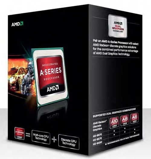 Amd Unveils A10 7800 Quad Core Socket Fm2 Apu Techpowerup Amd Unveils A10 7800 Quad Core Socket Fm2 Apu Techpowerup