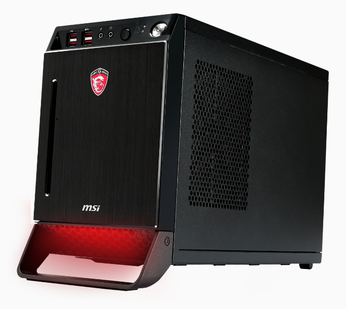 MSI Launches the Nightblade Z97 Gaming Barebone | TechPowerUp