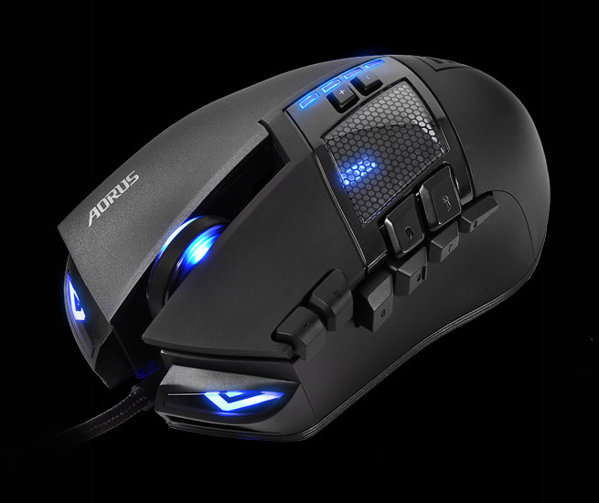 best moba gaming mouse