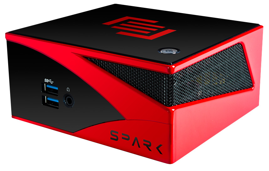 MAINGEAR Launches the SPARK Small Form Factor Gaming PC | TechPowerUp