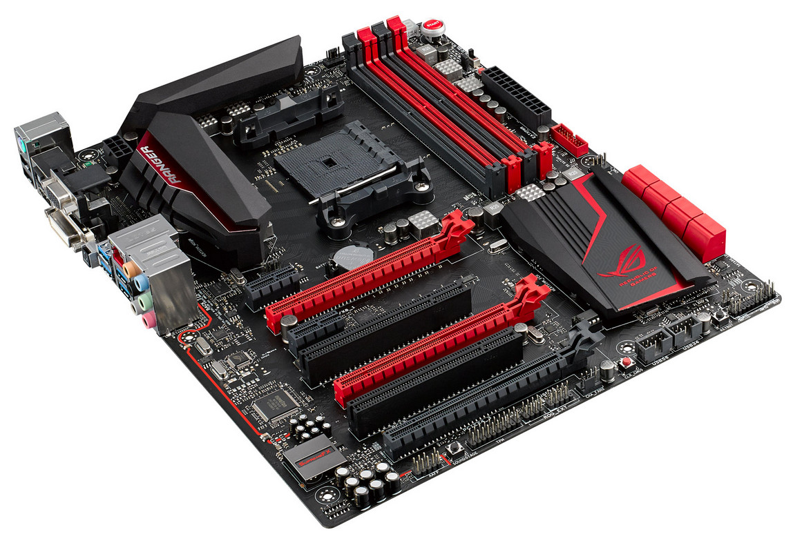 ASUS Republic of Gamers Announces the Crossblade Ranger ...