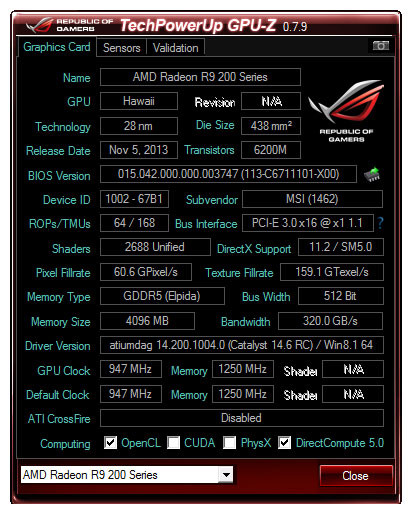 techpowerup cpu z