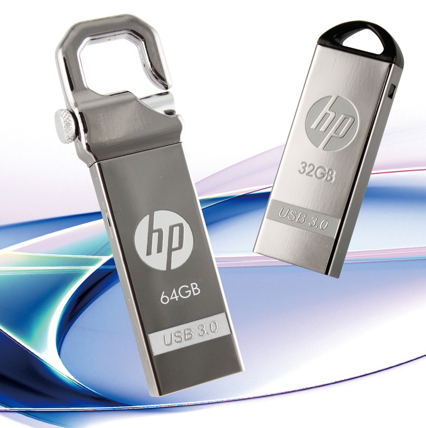 Hewlett packard usb