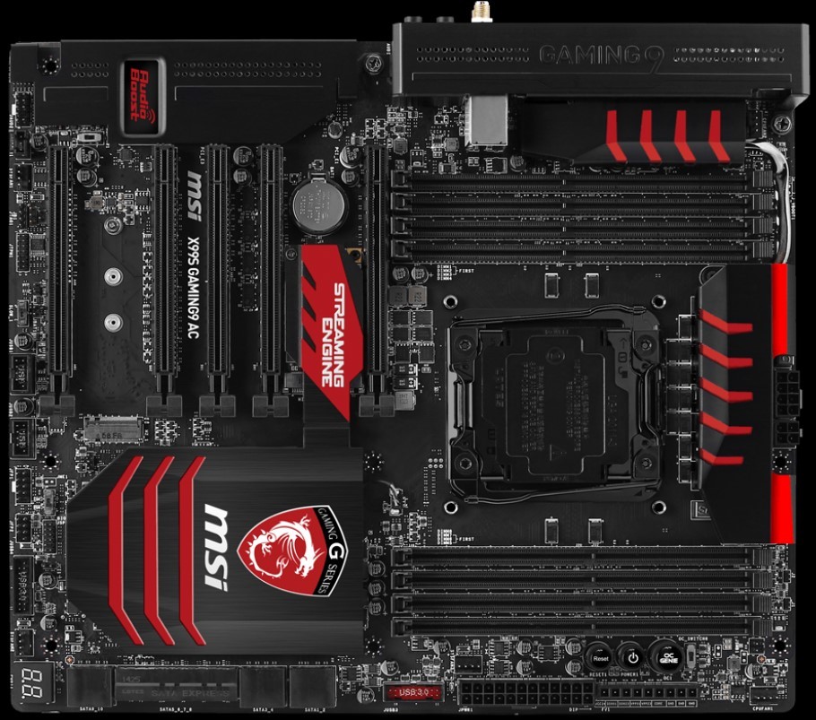 Msi gaming 6