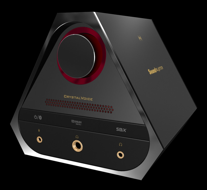 Creative Reveals the Sound Blaster X7 | TechPowerUp