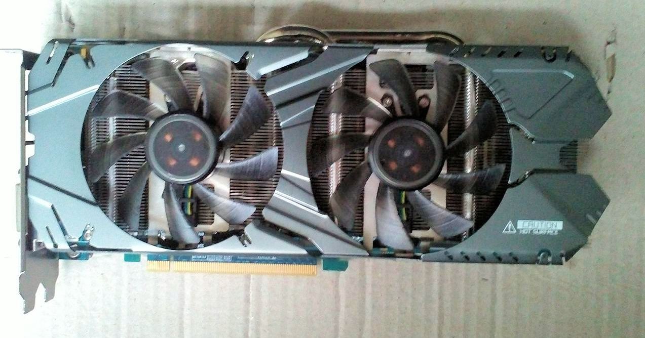 Galaxy Geforce Gtx 970 Pictured Specs Confirmed Early Benchmarks Surface Techpowerup