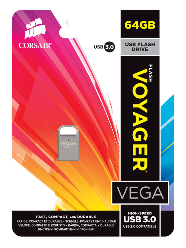 Releases Flash Voyager Vega USB 3.0 Flash Drive | TechPowerUp