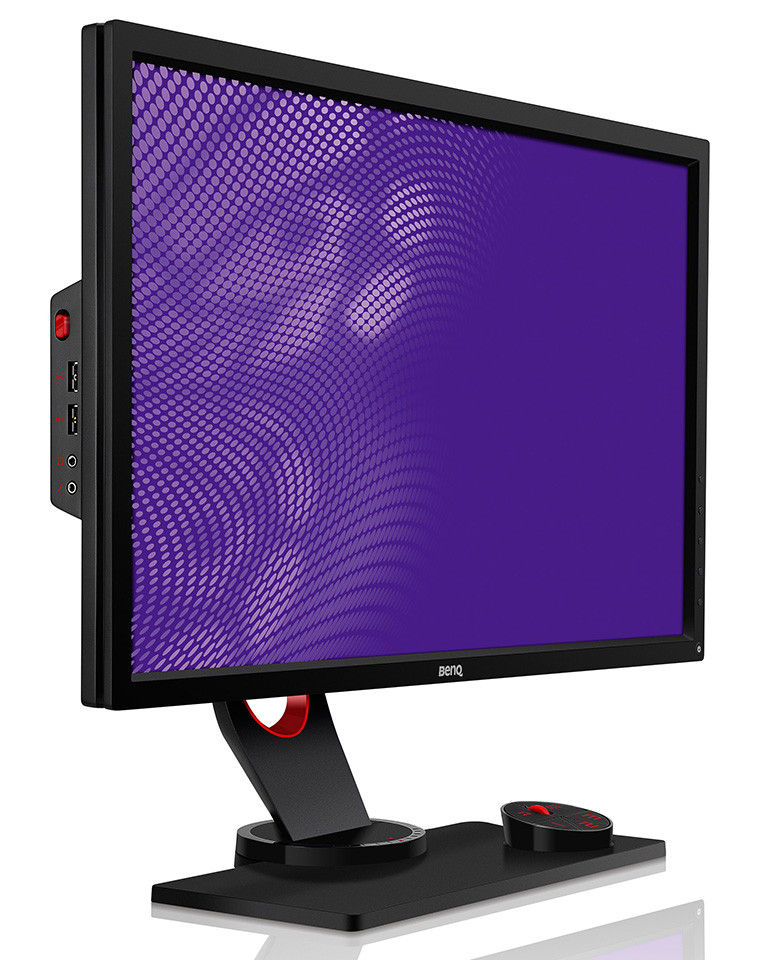 BenQ Outs the XL2430T Gaming PC Monitor | TechPowerUp
