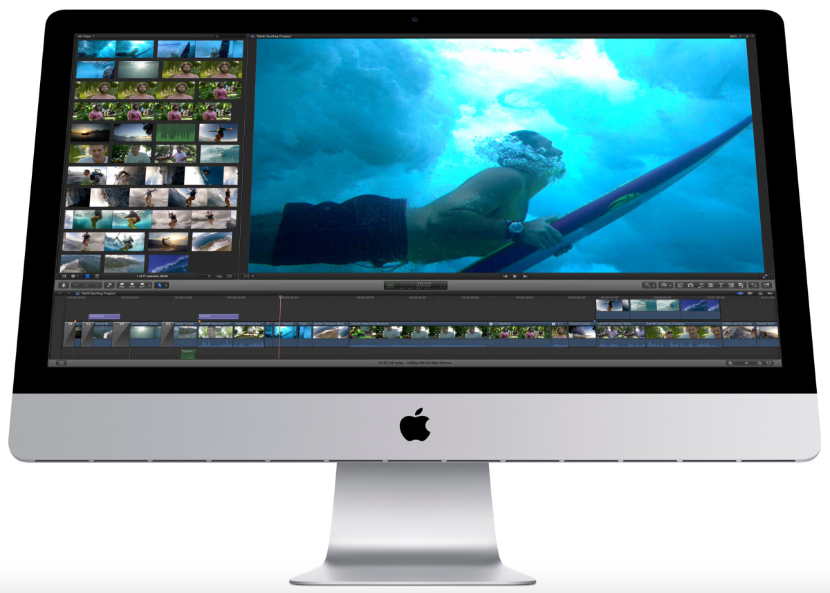 Apple Readying iMac Retina with 5K Display | TechPowerUp