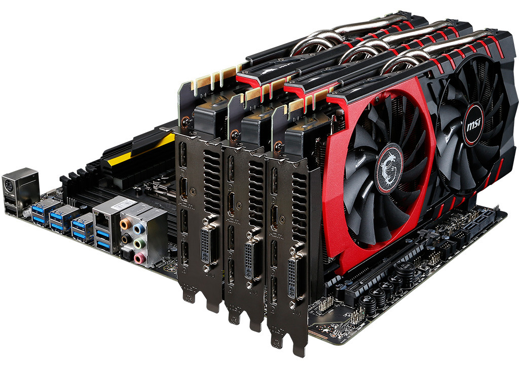 MSI Unleashes the X99S MPower Motherboard | TechPowerUp