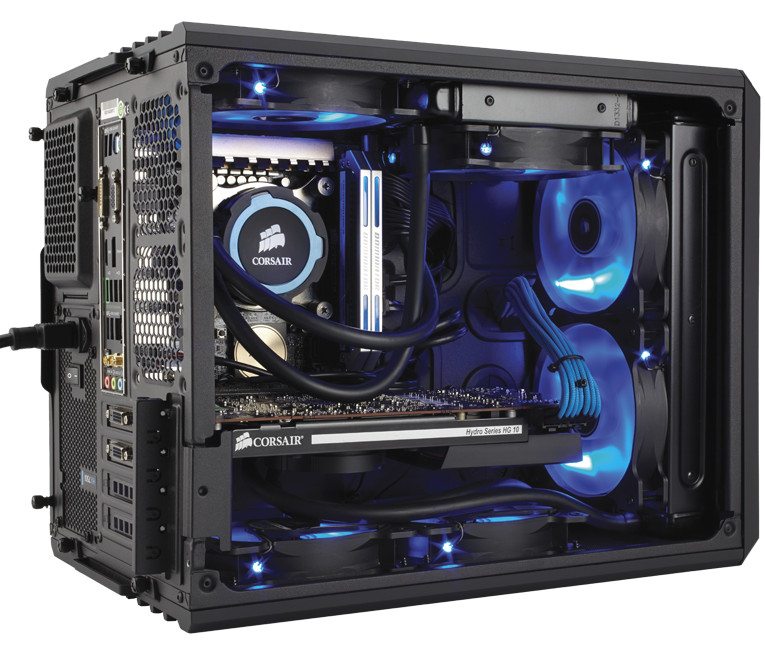 opføre sig Åben ironi Corsair Releases Hydro Series HG10 GPU Liquid Cooling Bracket | TechPowerUp