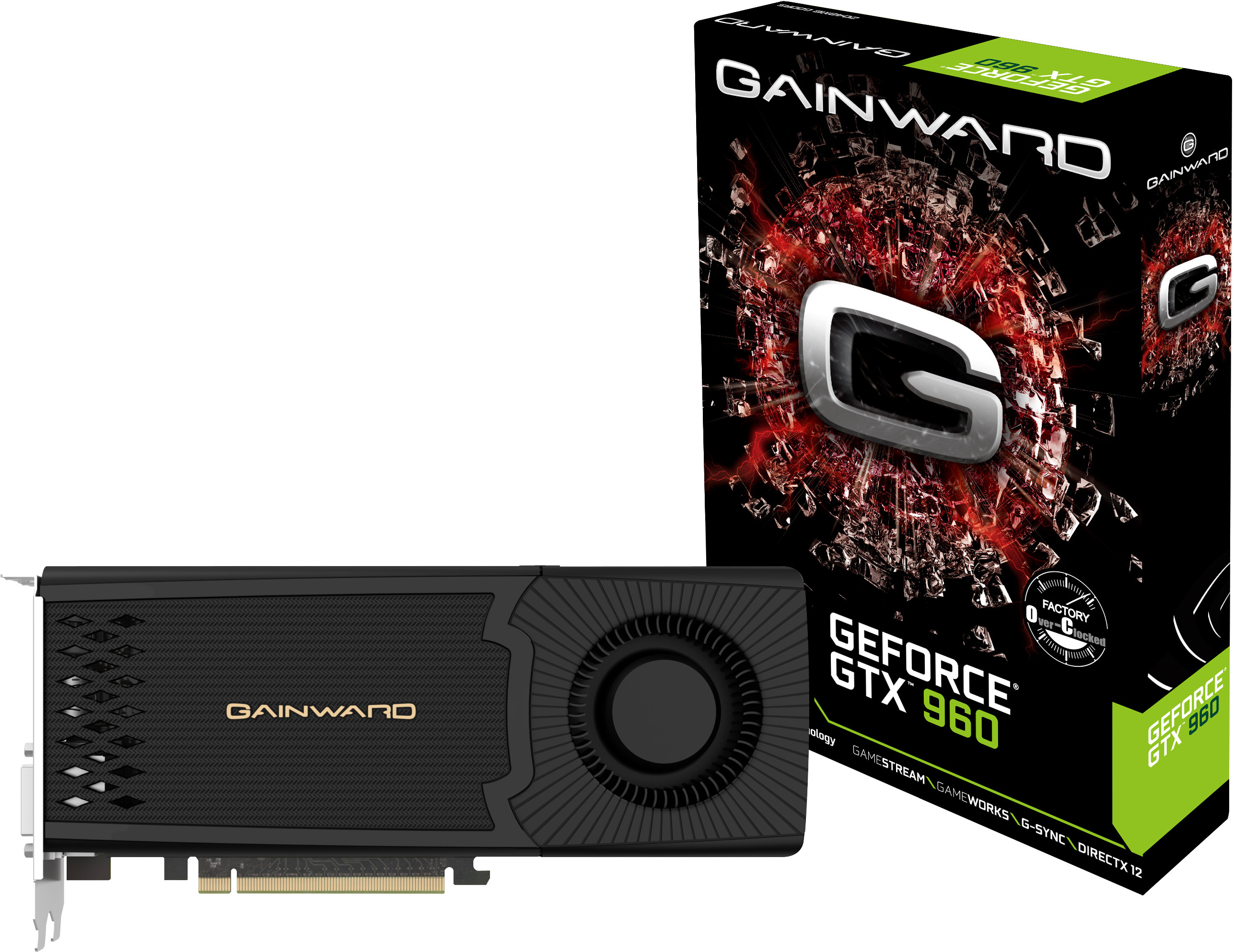 Gainward GeForce GT 740 Series – Go Faster for Your Premium PC