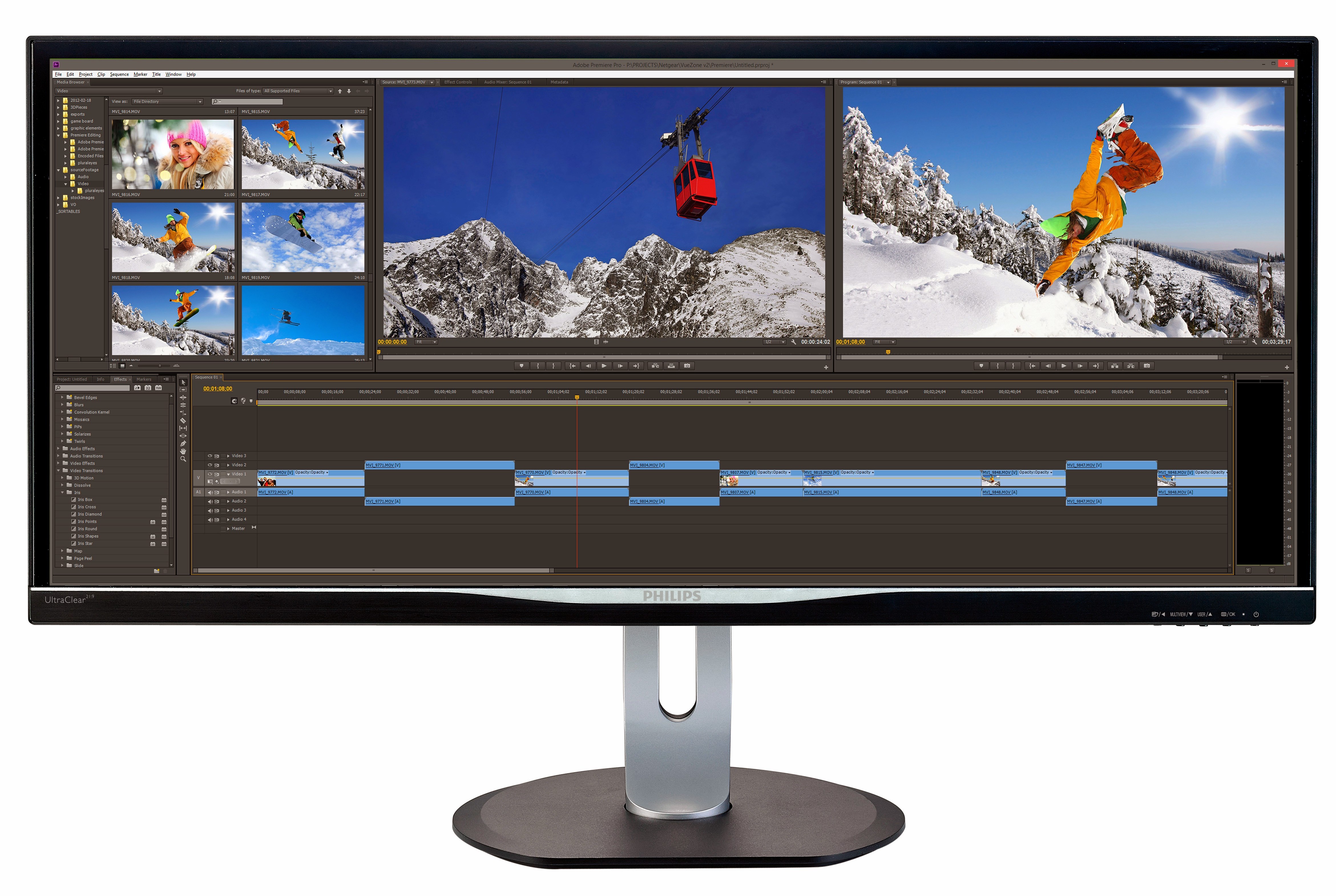 Carelessness Breeding Derivation Philips Intros BDM3470UP 34-inch 21:9 Monitor | TechPowerUp
