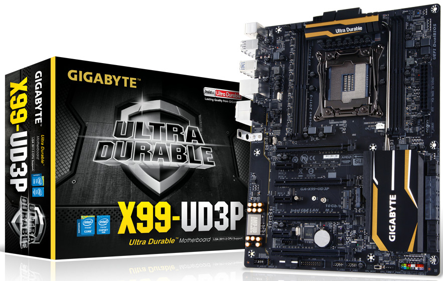 uld at se renovere Gigabyte Launches X99 Champion Series Motherboards | TechPowerUp
