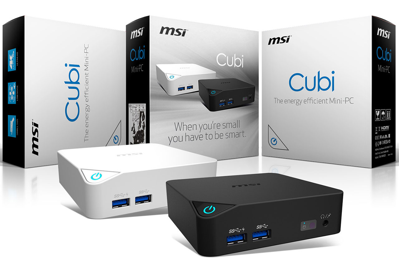 Veja aqui se vale a pena comprar “MSI Cubi” o mini PC que e encontrado no mercado por R$ 2 mil