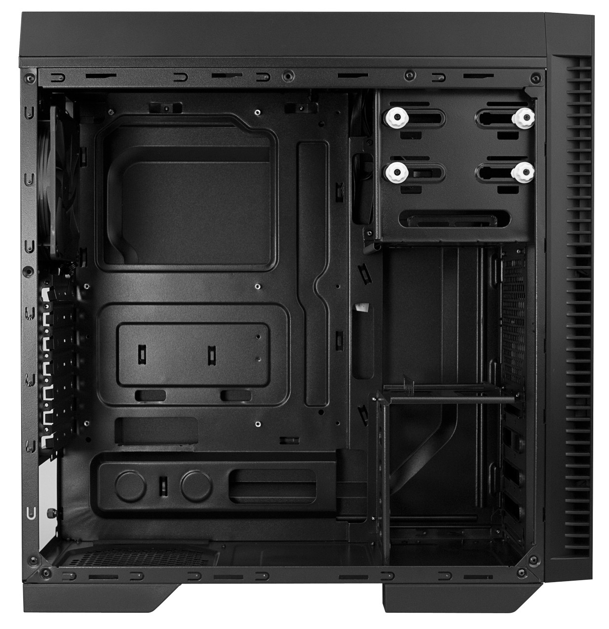 Antec Announces the VSP-5000 Case with Sound-Dampening | TechPowerUp