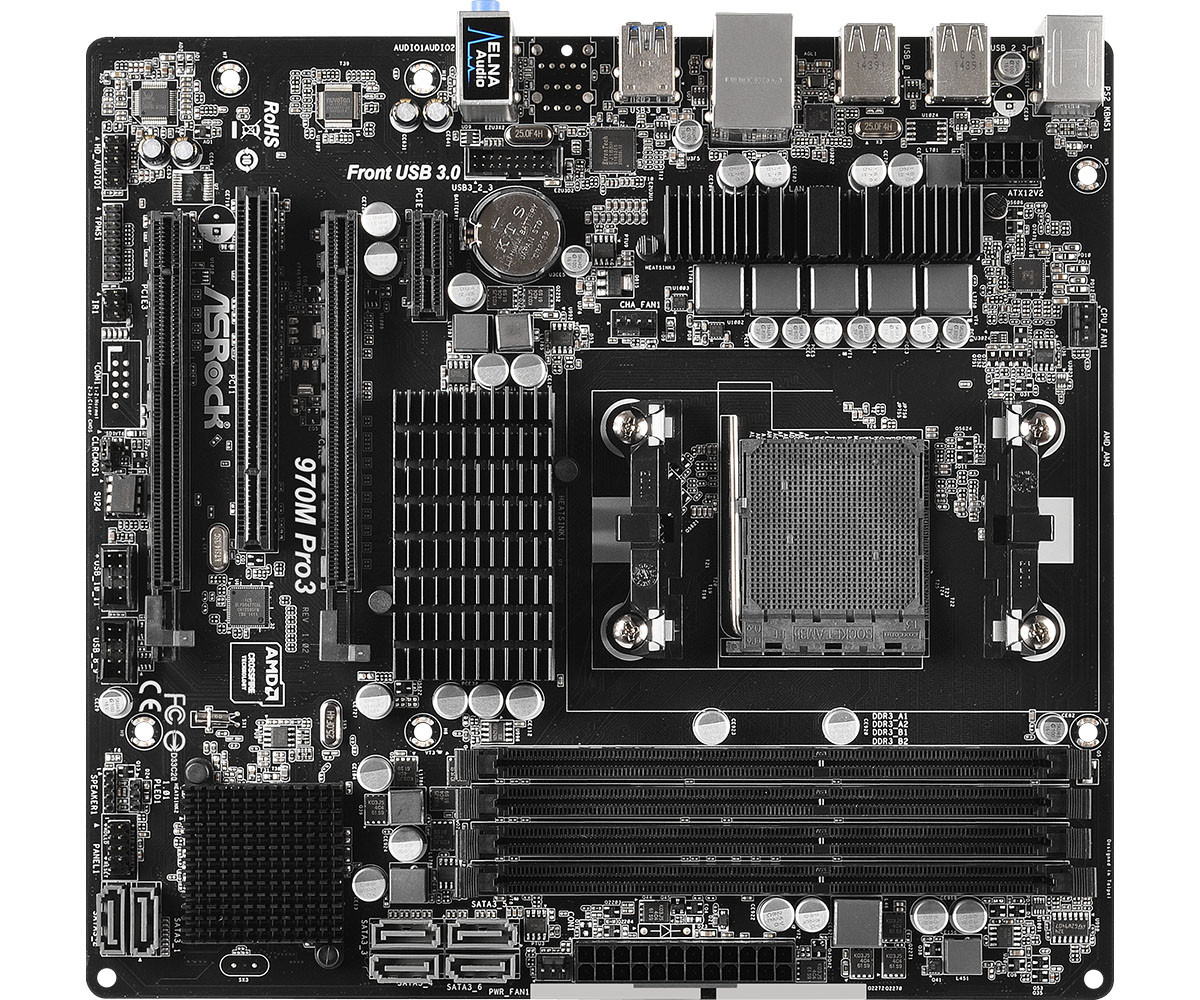 Memory Extremely important theft ASRock Also Announces 970M Pro3 Micro-ATX Socket AM3+ Motherboard |  TechPowerUp Forums