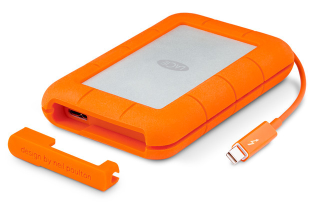 Vanære Victor miles LaCie Releasing 1 TB Rugged Thunderbolt SSD | TechPowerUp