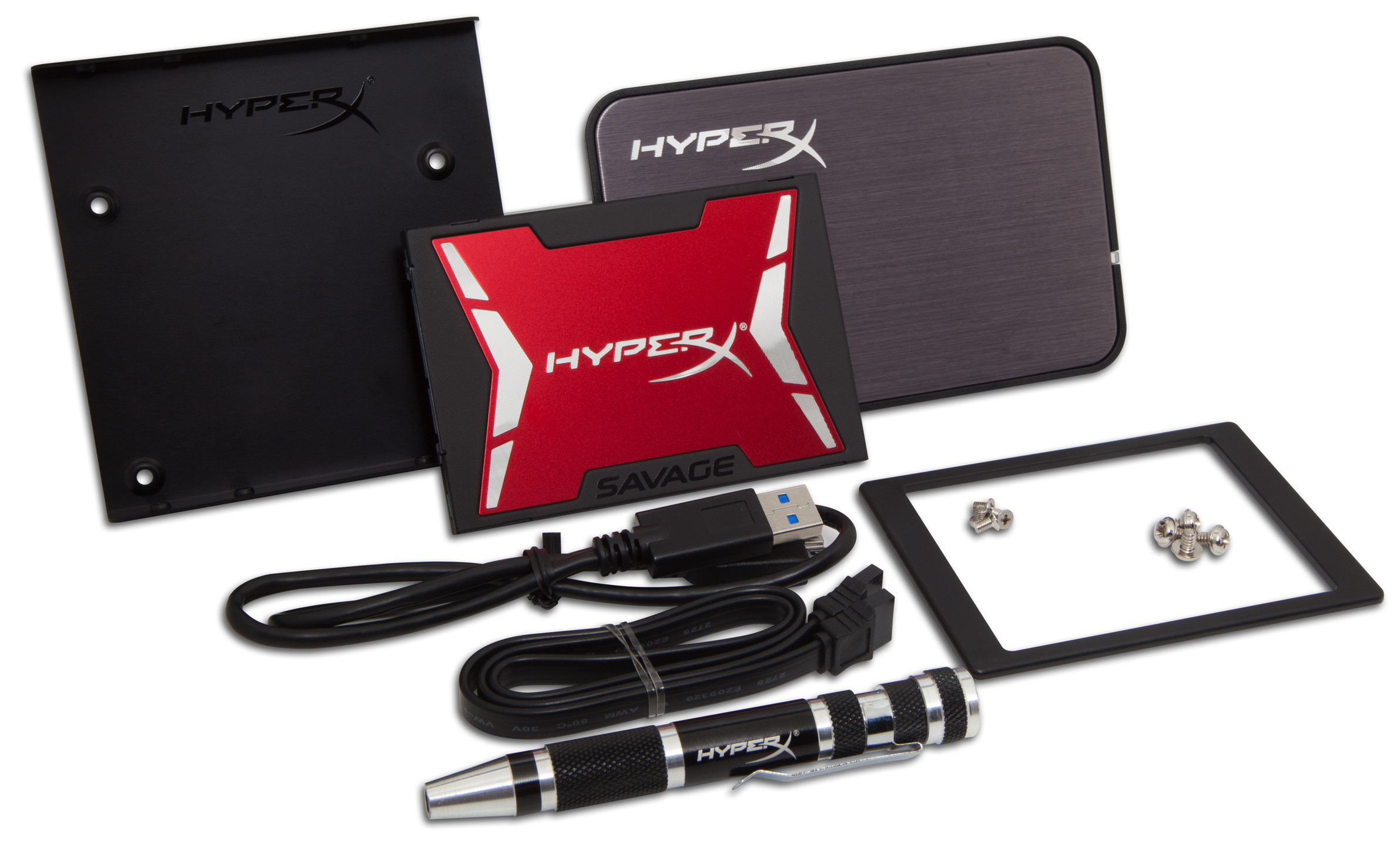 suck The actual Status Kingston Announces HyperX Savage SSD | TechPowerUp