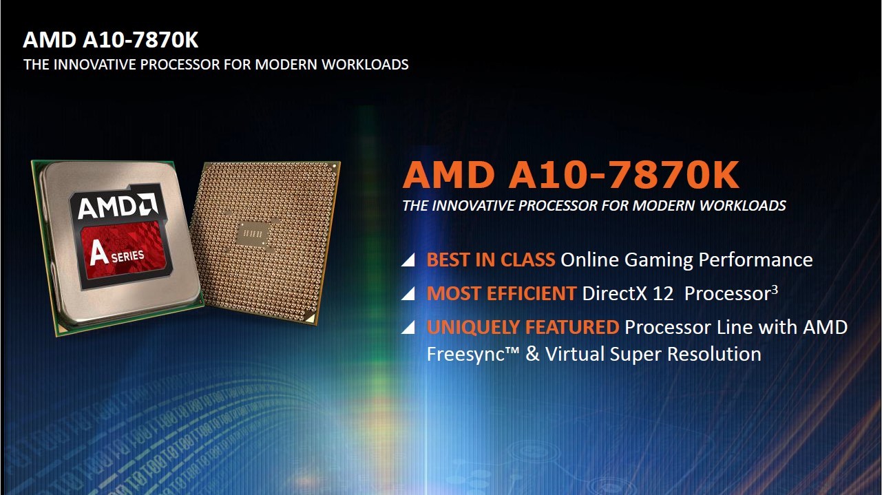 AMD unveils world's most powerful desktop CPUs