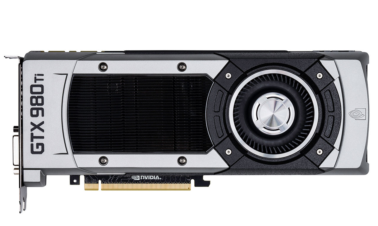 Nvidia Cuts Prices Of Gtx 980 Ti Gtx 980 And Gtx 970 Techpowerup