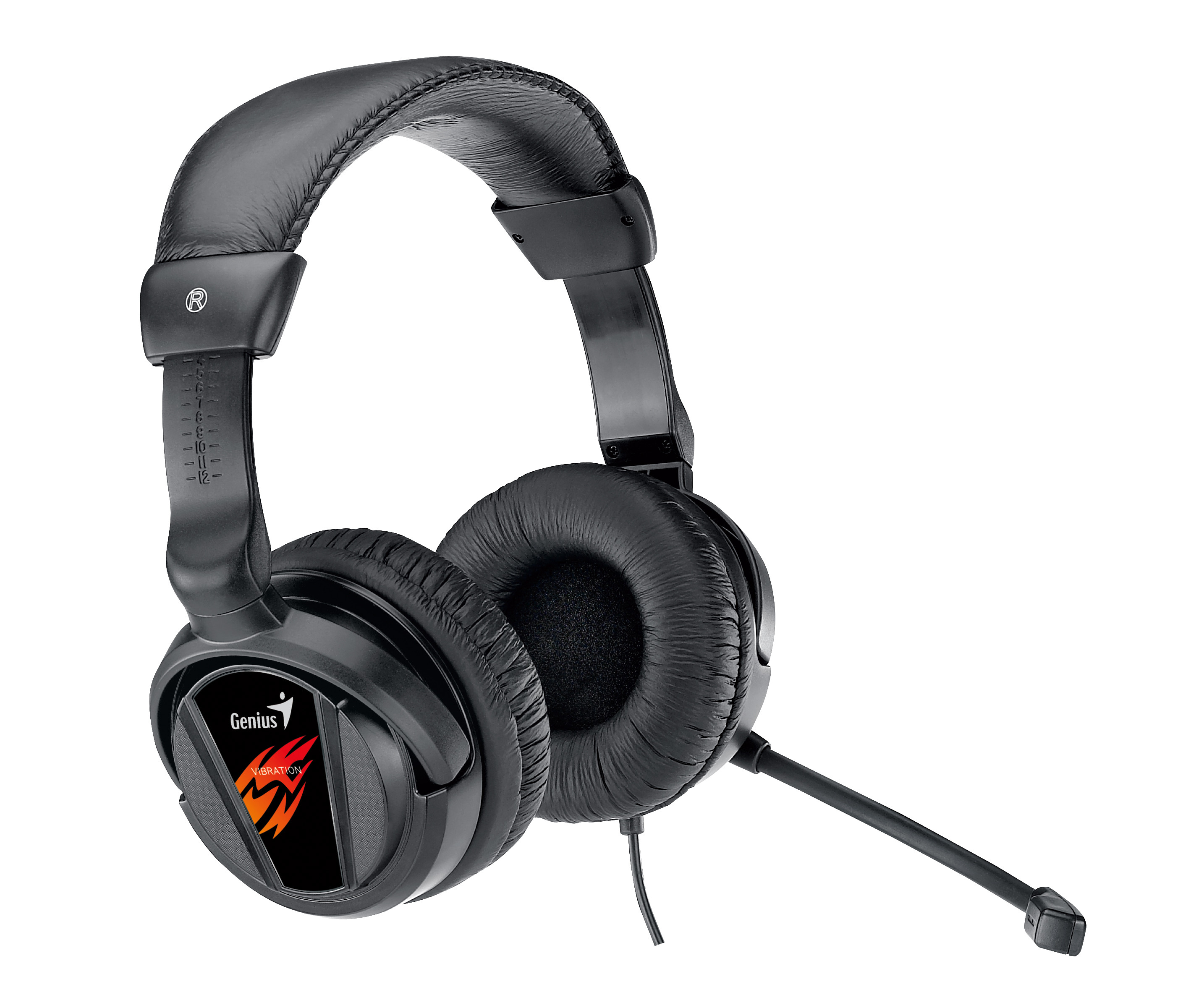 Genius Announces GX Gaming G500V Gaming Headset TechPowerUp