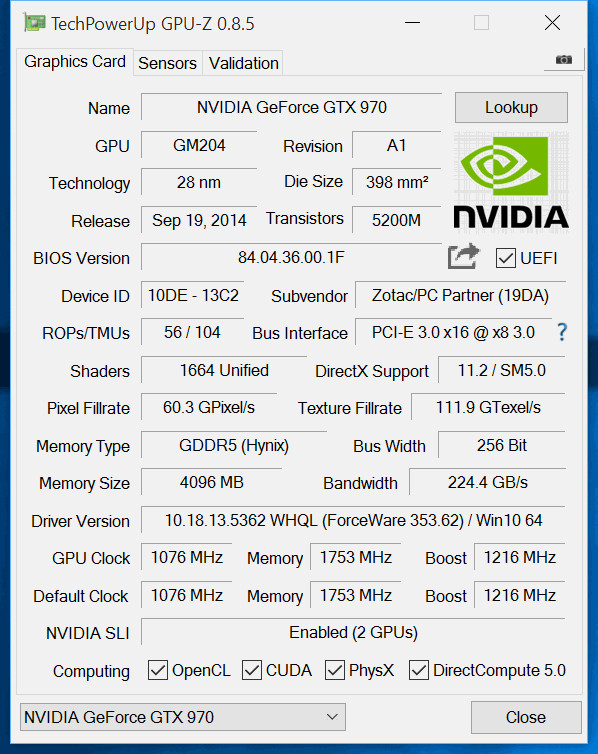 TechPowerUp GPU-Z v2.53.0 Released