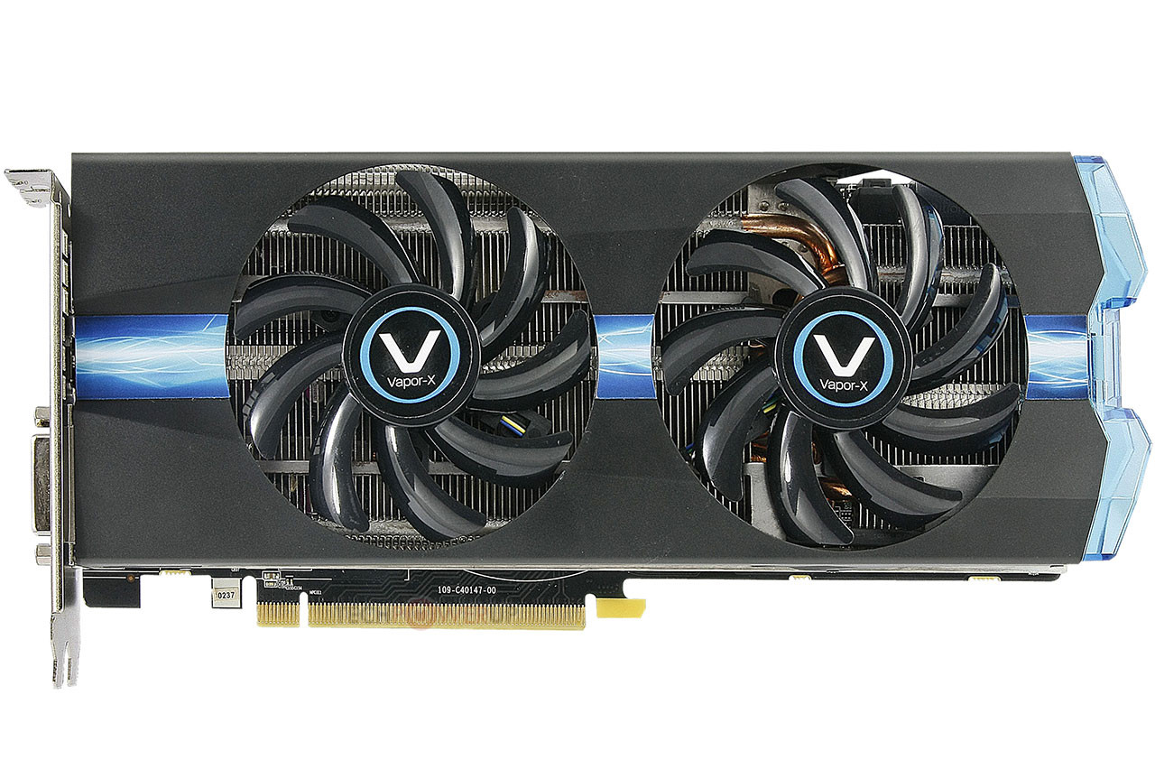Amd Also Quietly Launches The Radeon R9 370x Sapphire Gives It Vapor X Treatment Techpowerup