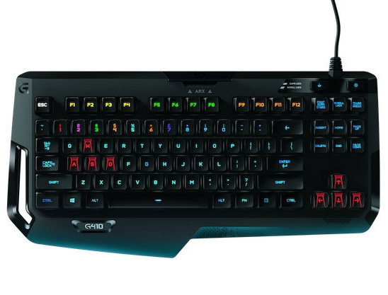 G Unveils Tenkeyless Mechanical Gaming Keyboard | TechPowerUp