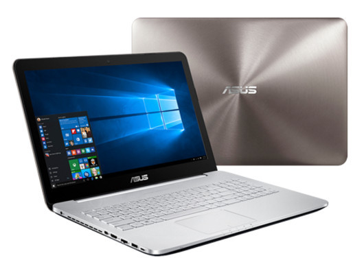 ASUS Announces the N552 and N752 Laptops | TechPowerUp