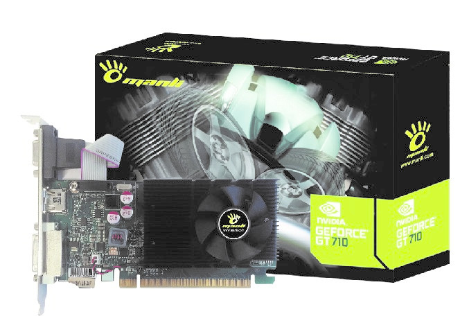 The NEW GT 710 - Why Has This Low-End Graphics Card Been Re-Released? 