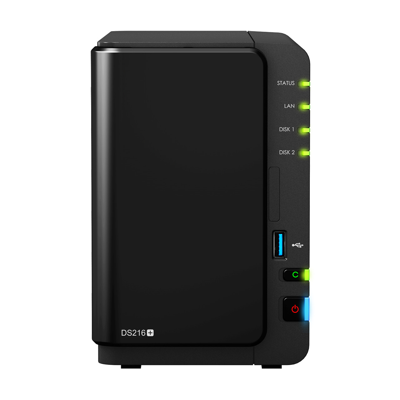 Synology Introduces DiskStation DS216+ NAS | TechPowerUp Forums
