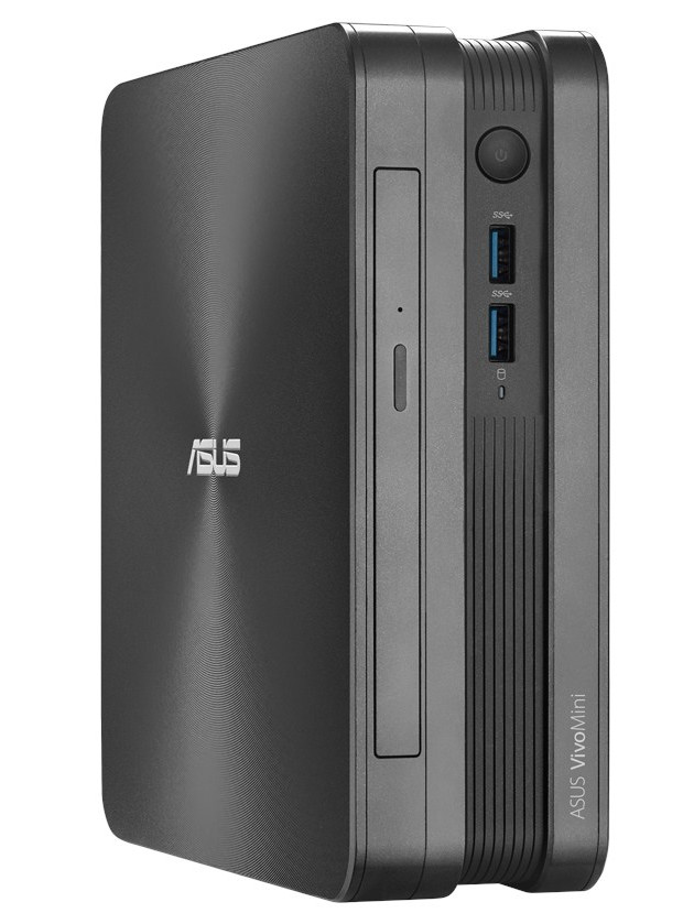 ASUS Introduces the VivoPC Mini PC