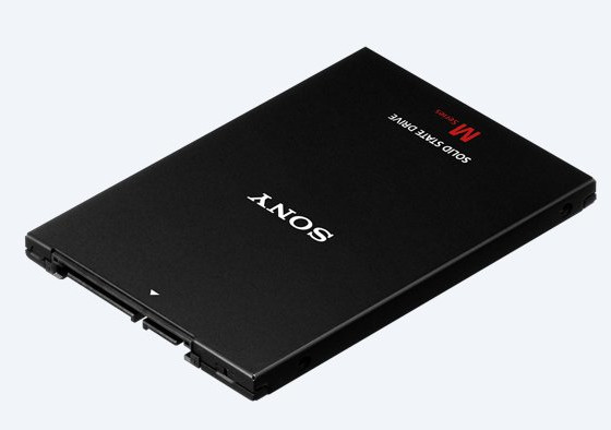 Sony Unveils the SLW-M Series Consumer SSDs | TechPowerUp