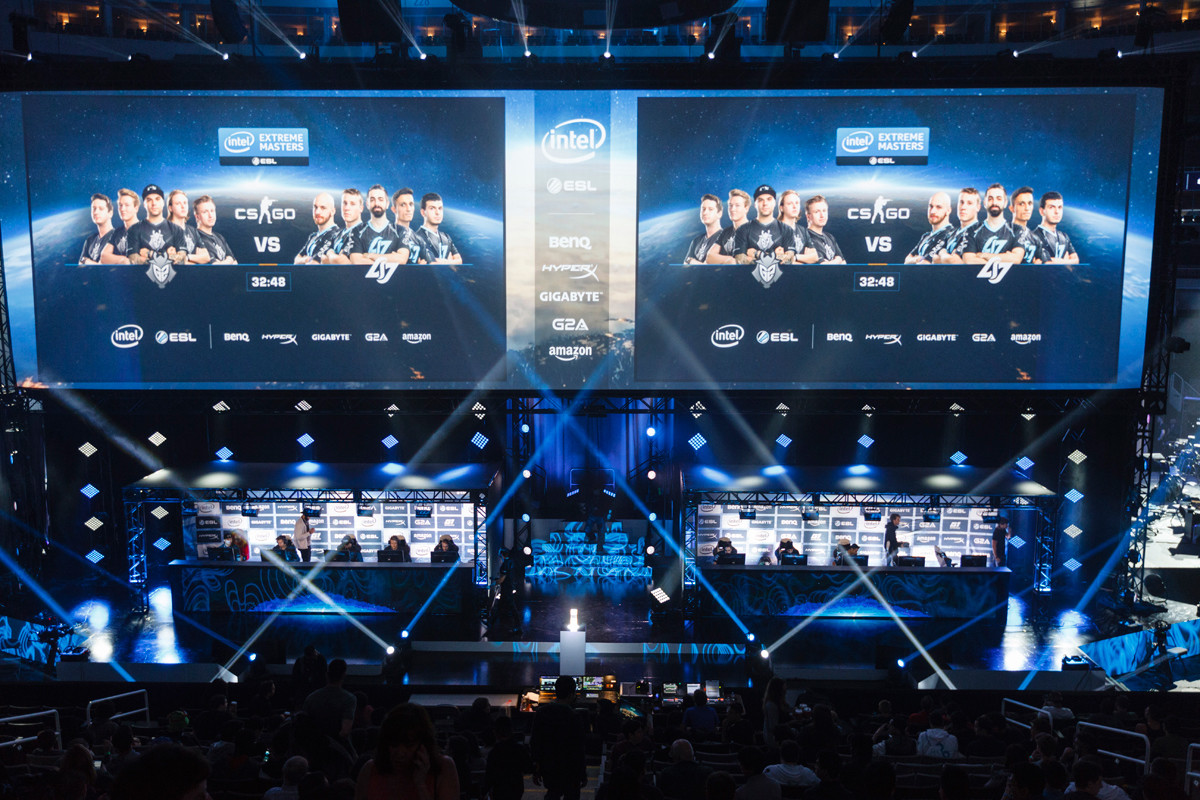 Intel to Bring the Best in Gaming to the World Stage at Intel Extreme