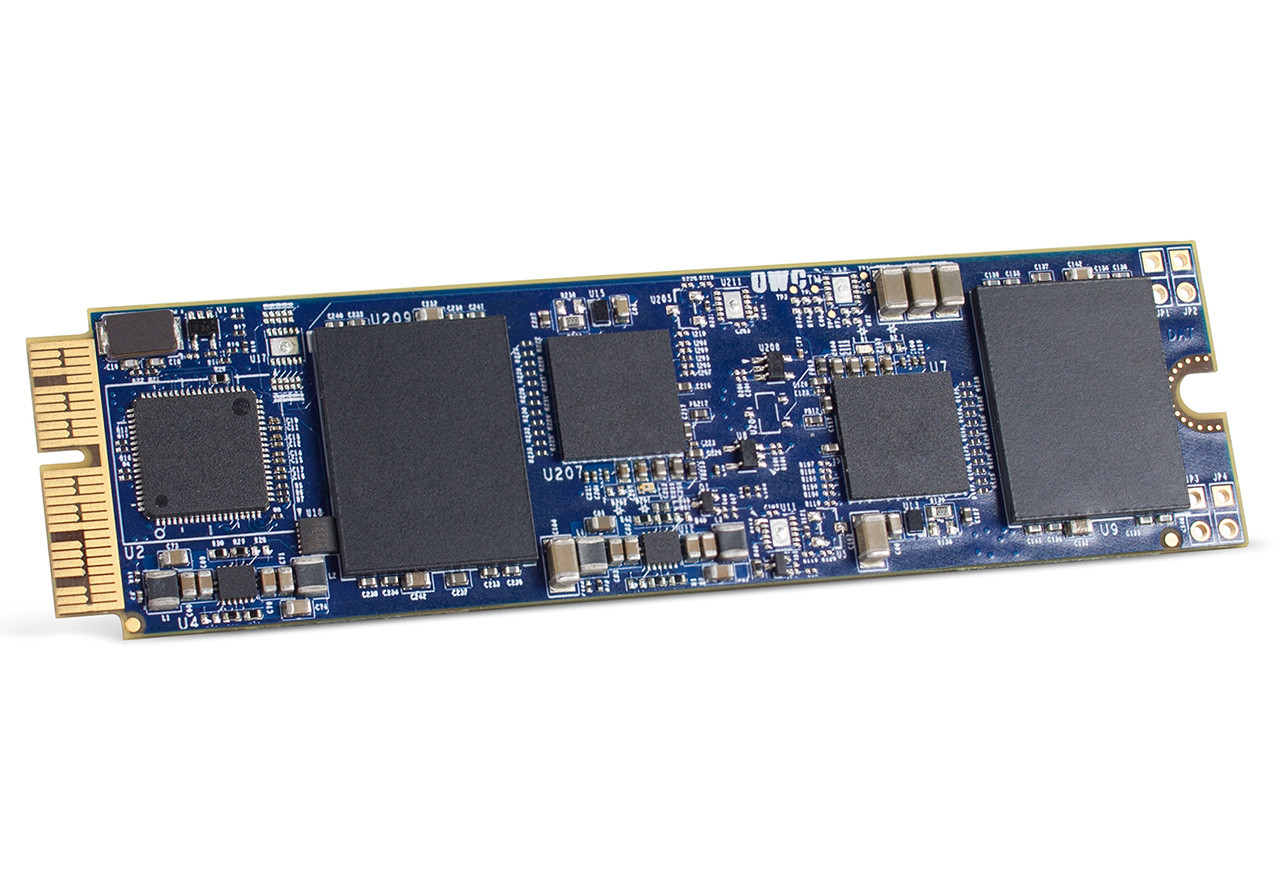 OWC Announces Aura SSDs for Mid 2013 and Later MacBooks TechPowerUp