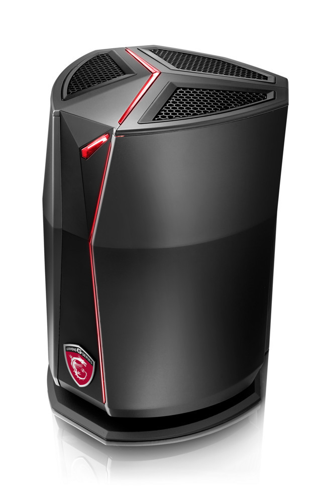 MSI Vortex Mini Gaming PC Now on Sale