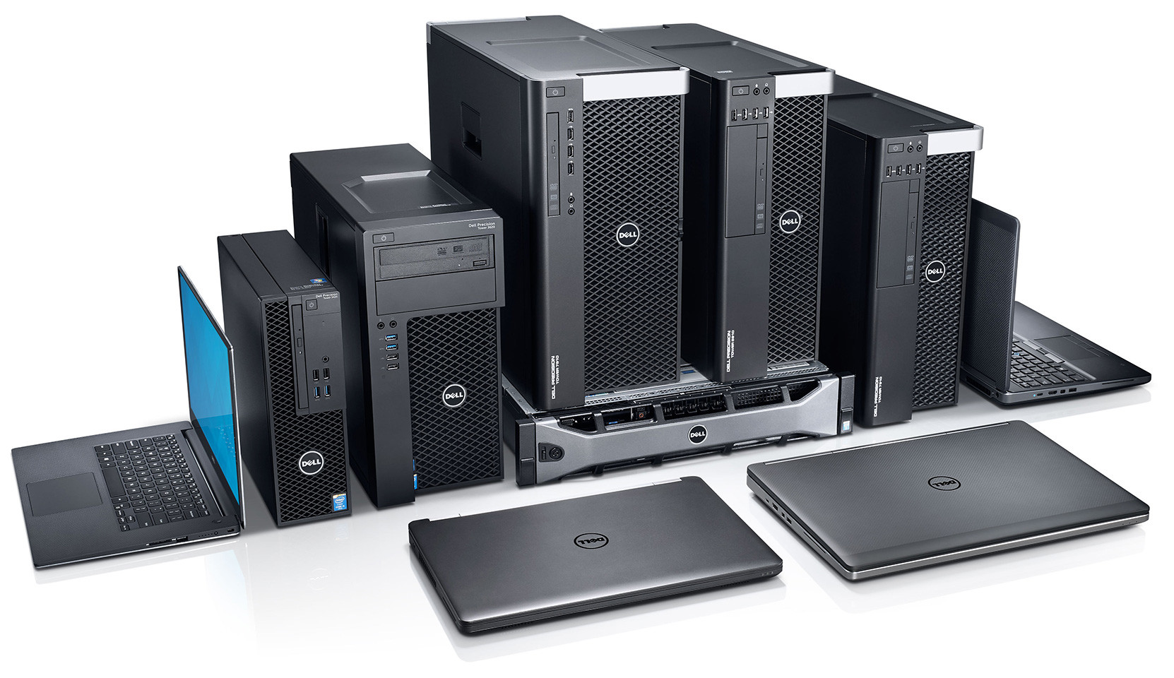 Dell unveils 2021 Precision mobile workstations - DEVELOP3D